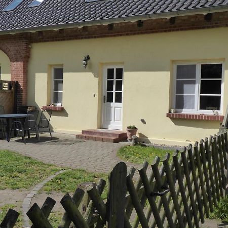 Ferienwohnung Ostseewald Rostock Kültér fotó