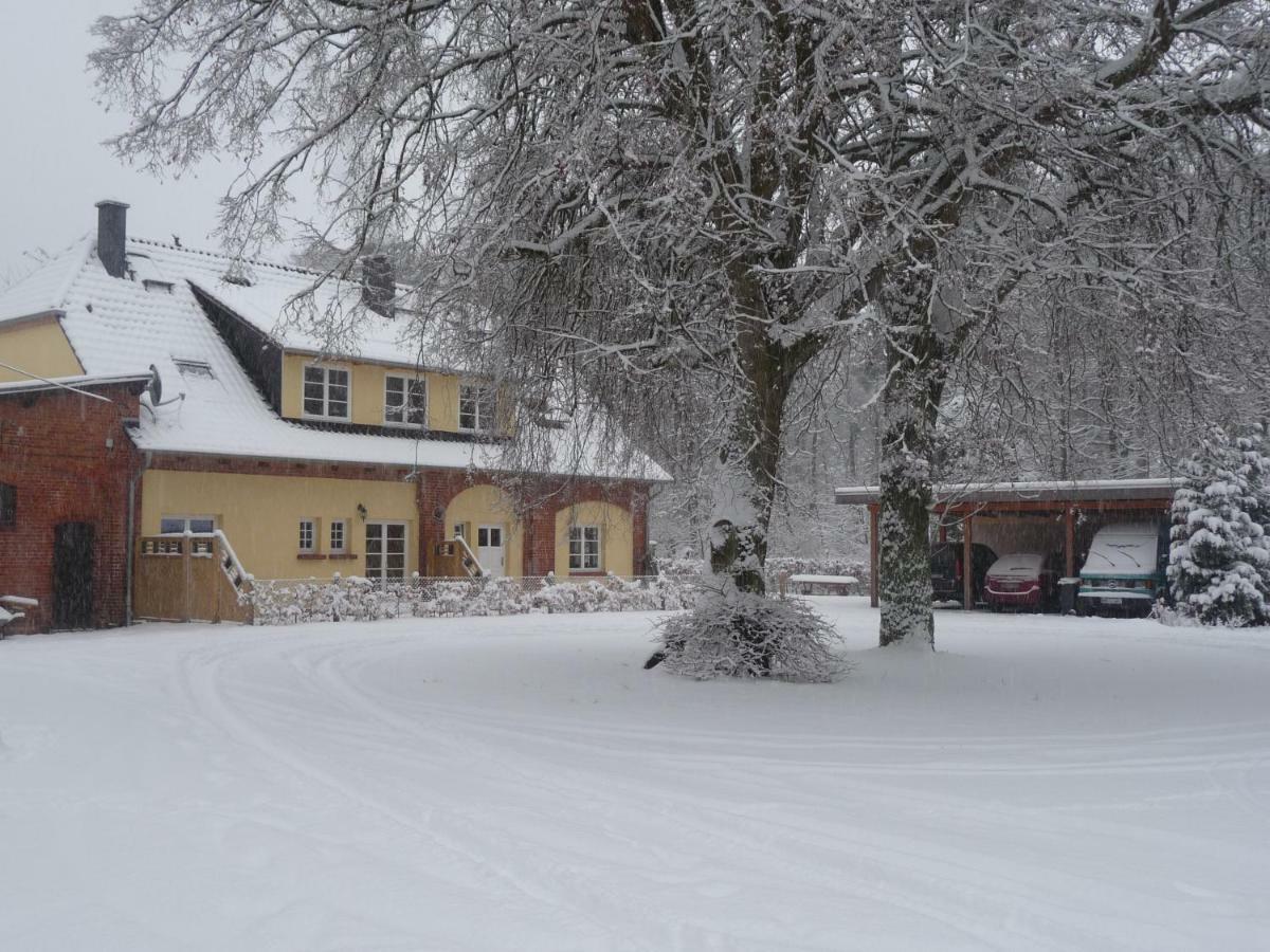 Ferienwohnung Ostseewald Rostock Kültér fotó