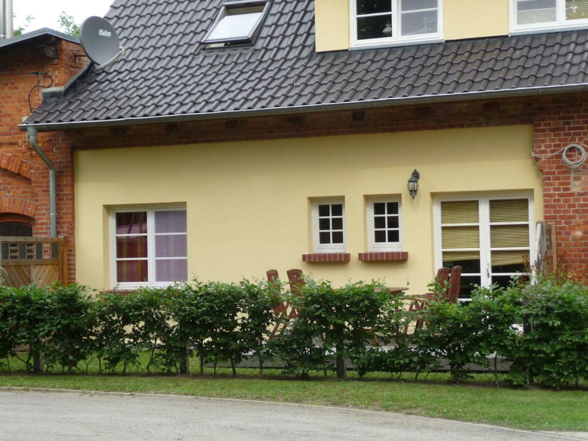 Ferienwohnung Ostseewald Rostock Kültér fotó