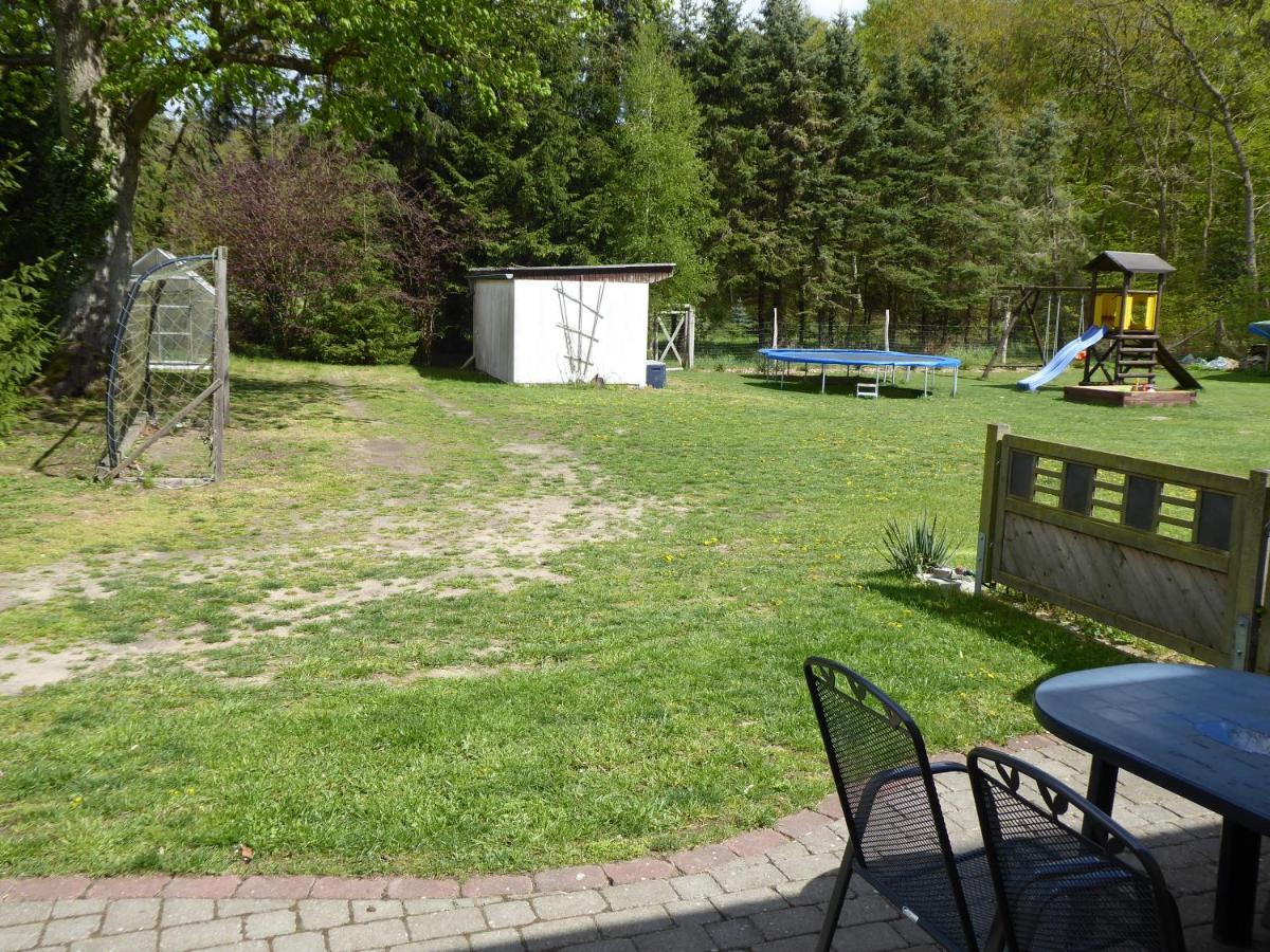Ferienwohnung Ostseewald Rostock Kültér fotó