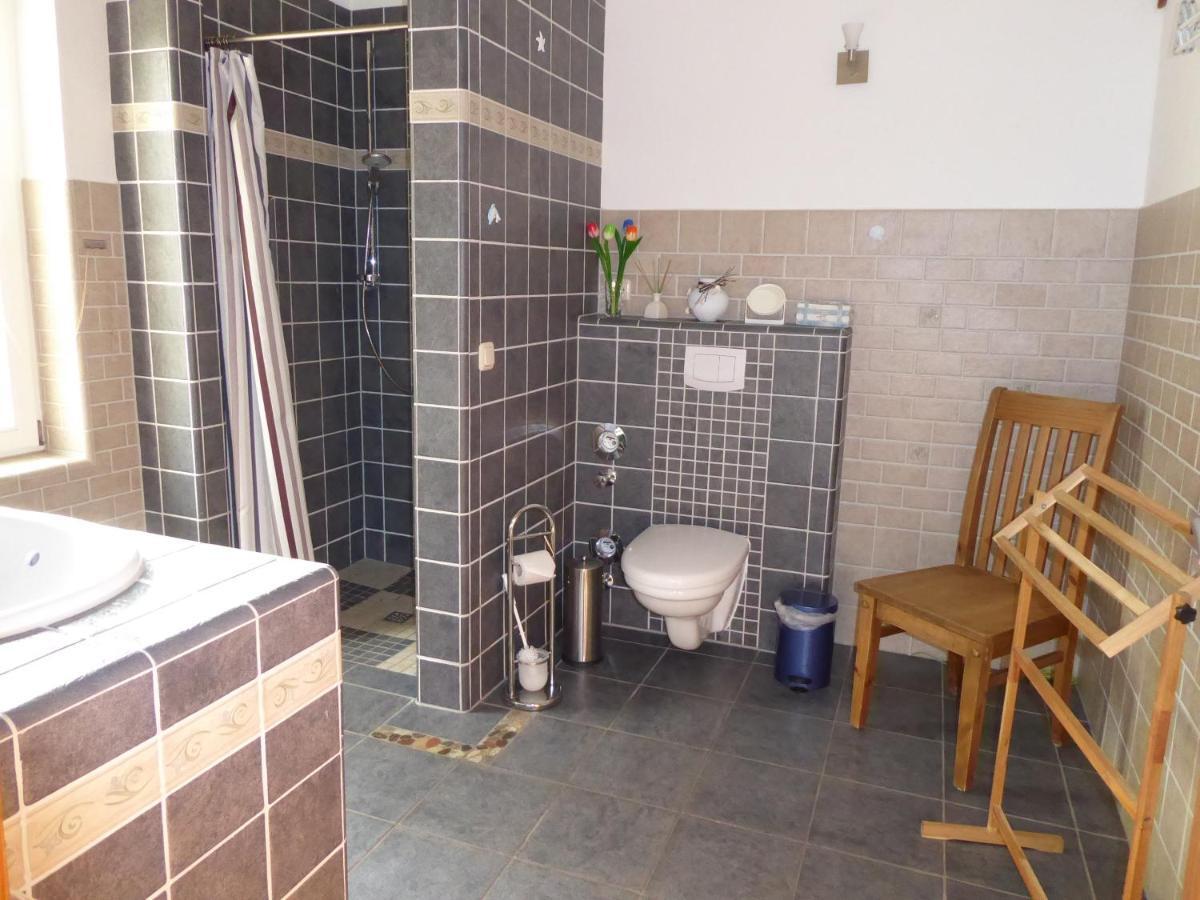 Ferienwohnung Ostseewald Rostock Kültér fotó