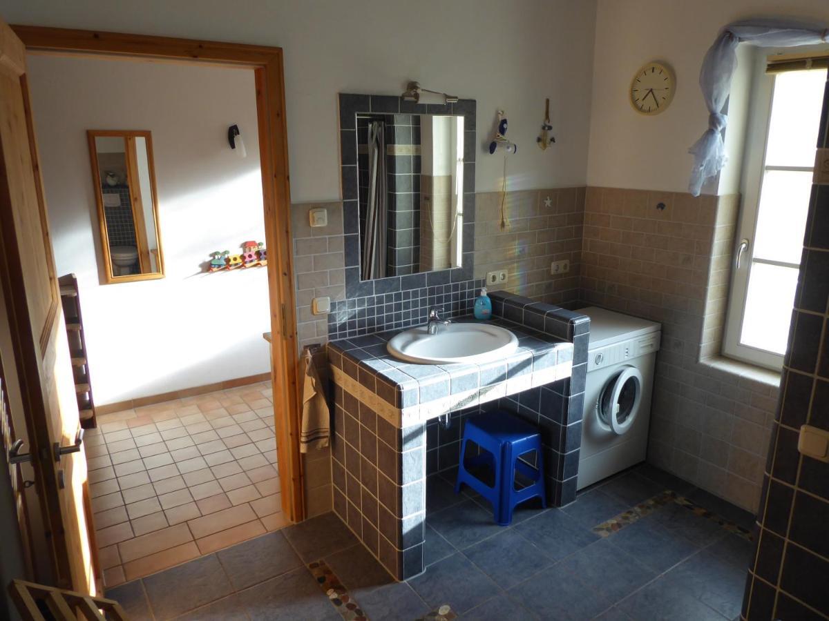 Ferienwohnung Ostseewald Rostock Kültér fotó